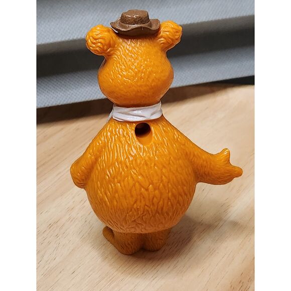 1978 vintage Fozzie Bear Figurine muppet collectible - Picture 7 of 12